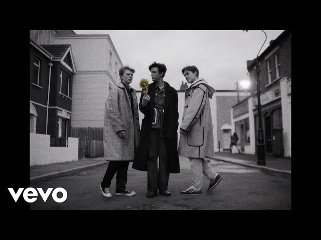 New Hope Club - Getting Better (Official Video) class=