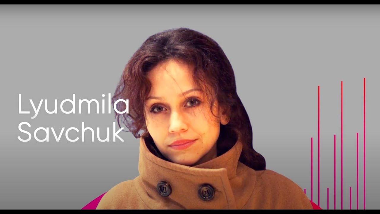 Lyudmila Savchuk | The Poison of Putin’s Regime