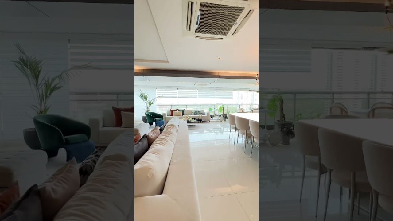 Apartamento de Luxo R$ 4.7 Milhões #arquitetura #architecture #imoveis