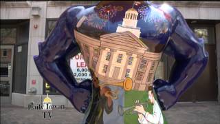 Daily Iowan TV: Herky on Parade