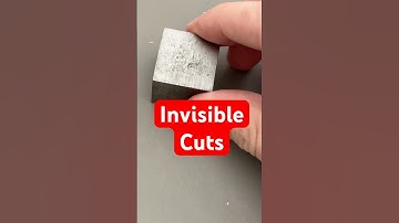 Invisible Cuts