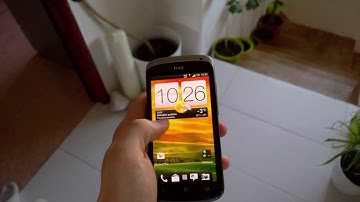htc one S spamming home screen button problem