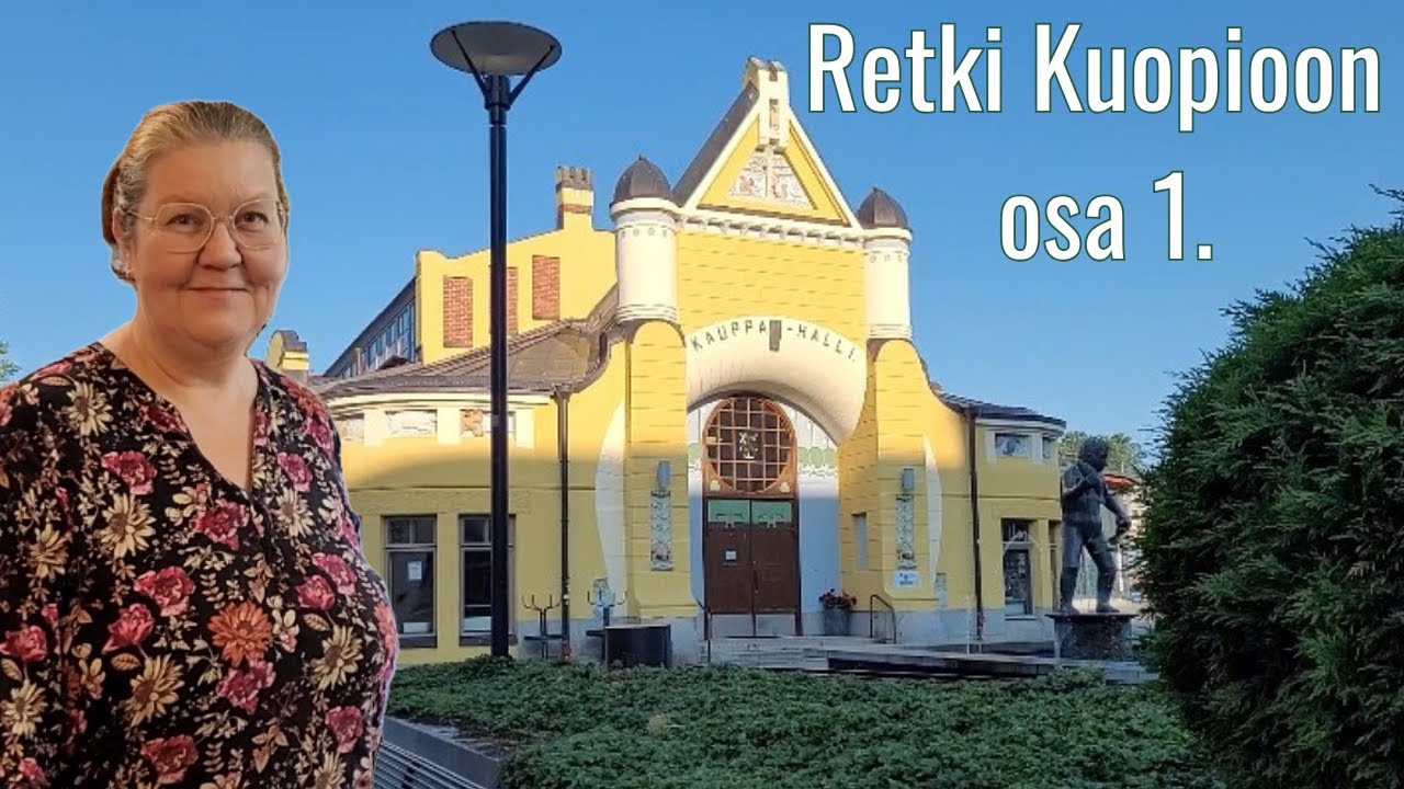Kesäinen Kuopio