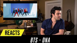 Producer Reacts to BTS (방탄소년단) - DNA