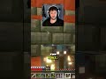 ¡Recompensas de la cámara de desafío en Minecraft! 🔑💪 #shorts
