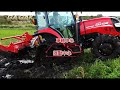 トラクタ GA300/GAK330/360/450/500/550】 快適を追求した次世代トラクタ ｜ 三菱農業機械