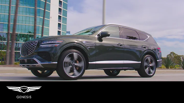 How to Use Lane Driving Assist | 2026 GV80 | How-To | Genesis USA