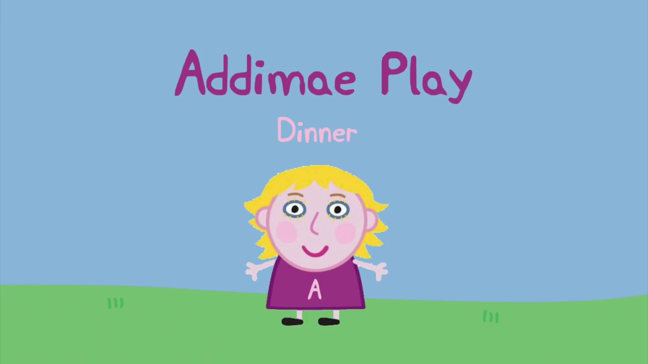 Addimae Play Episode 2 - Dinner