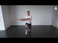 9 2 half kneeling rotation both directions