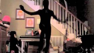 Goofing Off In a Morph Suit