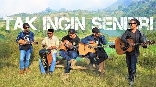 Tak Ingin Sendiri Acoustic Pengamen Jos The Gendhot