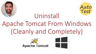 Famous How to Uninstall Apache Tomcat on Windows 10. Wealth