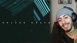 I WAS SLEEPING ON THEM FOR TOO LONG || Invent Animate - Sleepless deathbed || REACTION