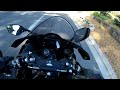 ZX10R  in Carson City | Moto-vlog #50