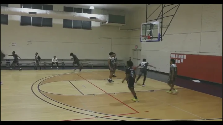 2021 Timothy Washington Season Highlight