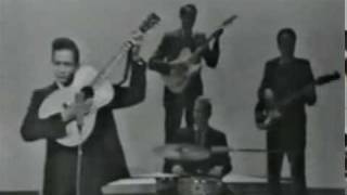 Video thumbnail of "Were you there - Johnny Cash"