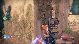 Destiny: Sum of All Tears on Crossroads.