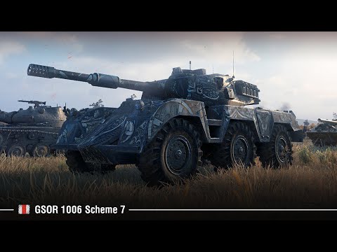 Видео: GSOR 1006 Scheme 7