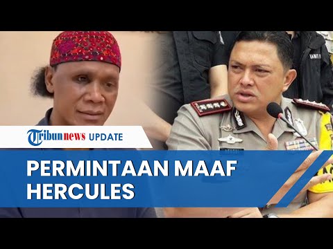 Video: Akan minta maaf tegang?