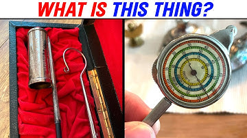 WHAT IS THIS MYSTERIOUS ITEM? YOU WON’T BELIEVE HOW IT WORKS! r/whatisthisthing #41