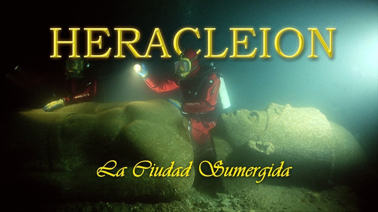Explorando los INCREÍBLES tesoros de la ciudad sumergida de 4000 años ...