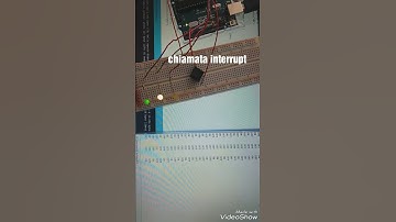 Arduino interrupt