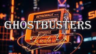 RAY PARKER Jr. - GHOSTBUSTERS (Knito DJ Remix)