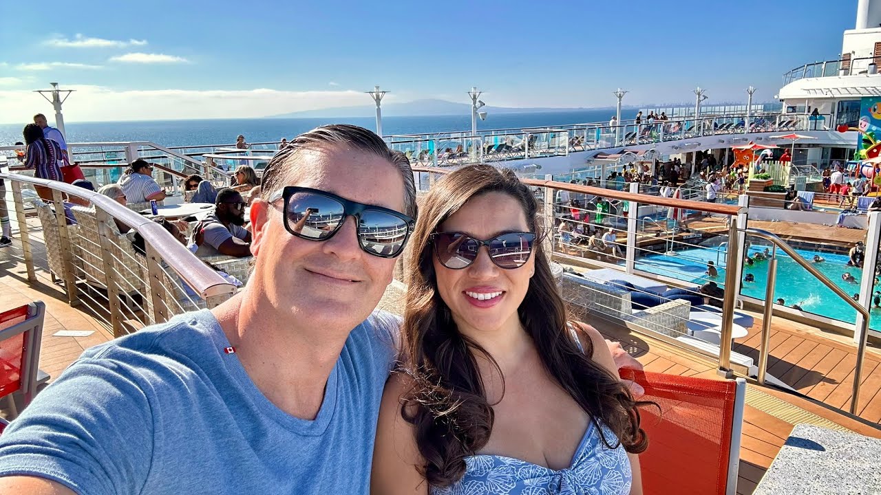 Top 10 BEST Cruise Ship Sea Day Activities (Our Favorites) | Royal Caribbean Oasis of the Seas 