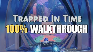 Astro Bot Trapped in Time 100% Walkthrough All Collectibles All Bots All Puzzle Pieces PS5 Gameplay