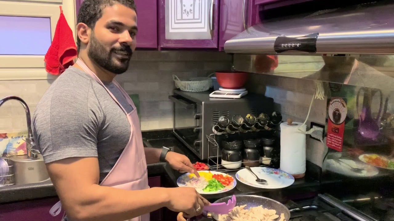 طريقة عمل الفراخ دايت I طريقة سهله وطعم مختلف