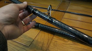 CẦN CÂU CÁ 3 KHÚC DỰNG YAMASHIDAI 3200K[Đồ Câu Hải Đăng ]