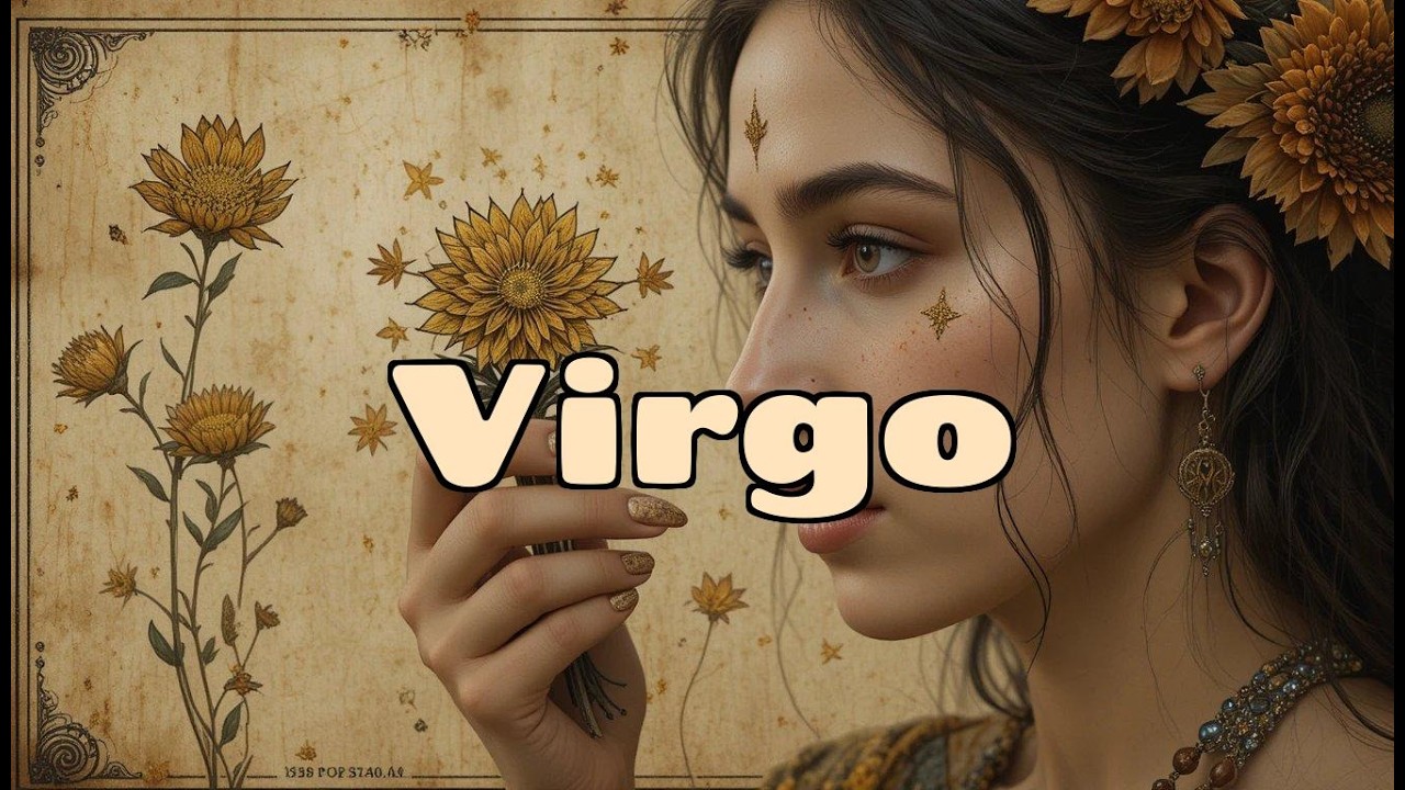 VIRGO ♍ Misterio y advertencia… algo importante 🔮👀 | HOROSCOPO AMOR