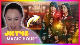 JKT48 'Magic Hour' | Mireia Estefano Reaction Video by Mireia Estefano 1,464 views 1 day ago 11 minutes, 8 seconds