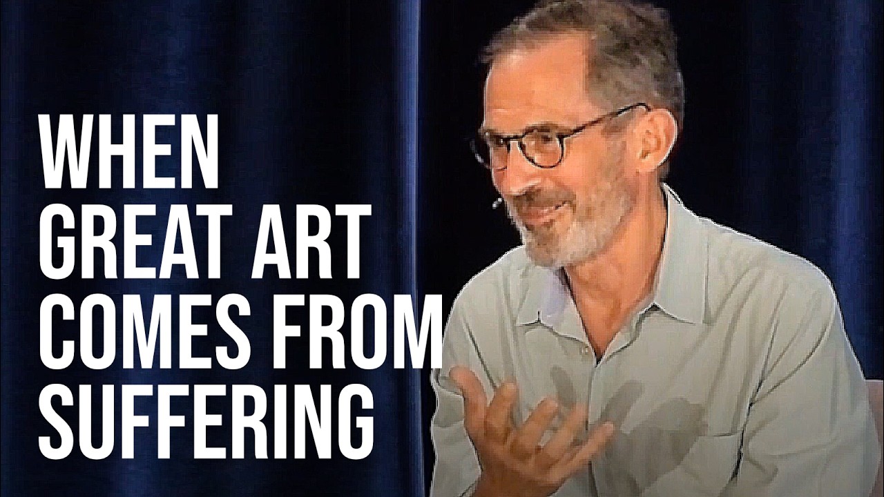 Why Does Art Born of Agony Lead to a Sense of Unity?