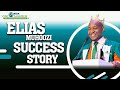 Elias muhoozi success story