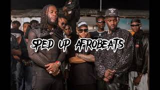 Burna boy- Onyeka(sped up)