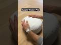Apple Vision Pro Unboxing & Setup 📦