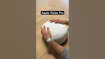  Apple Vision Pro Setup!