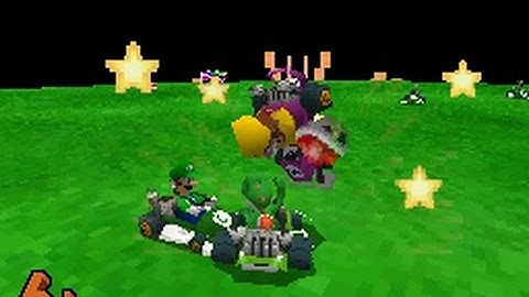 Mario Kart DS Beta (Kiosk Demo): MR_Stage1