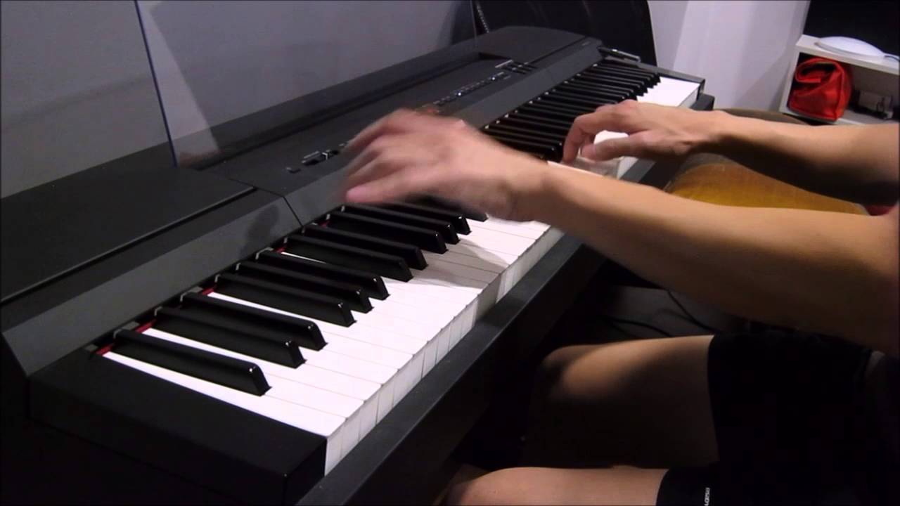 Complicated - Avril Lavigne - Piano Cover