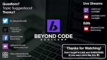 Live Coding at Work (Node.js) #35: Finishing the Verification Emails
