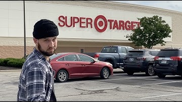 People who shop at Walmart vs Target