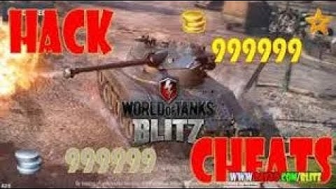HOW TO HACK WORLD OF TANKS BLITZ WITH CHEAT ENGINE WORKS