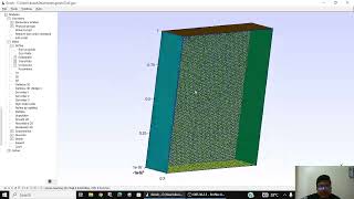 2.3. GMSH: Transfinite Recombine = Structured Mesh, Refine by splitting. 2.3. GMSH: Transfinite Recombine = Structured Mesh, Refine by splitting.