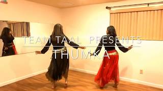 THUMKA | Zack Knight | Team Taal Choreography