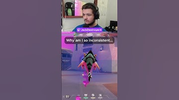 Why am I so inconsistent...