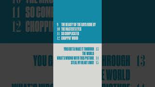 Heres the remaining tracks from Van Morrisons new album New Arrangements and Duets revealed!