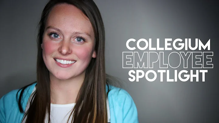 Collegium Employee Spotlight: Nicole D'Auria