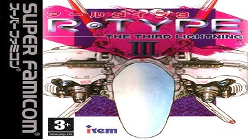 [Longplay] SFC - R-Type III - The Third Lightning (HD, 60FPS)