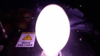 Philips 80 watt high pressure mercury vapor light bulb